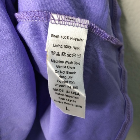 New LulaRoe Lola Skirt Floral Lace Plus Size - Picture 2 of 6